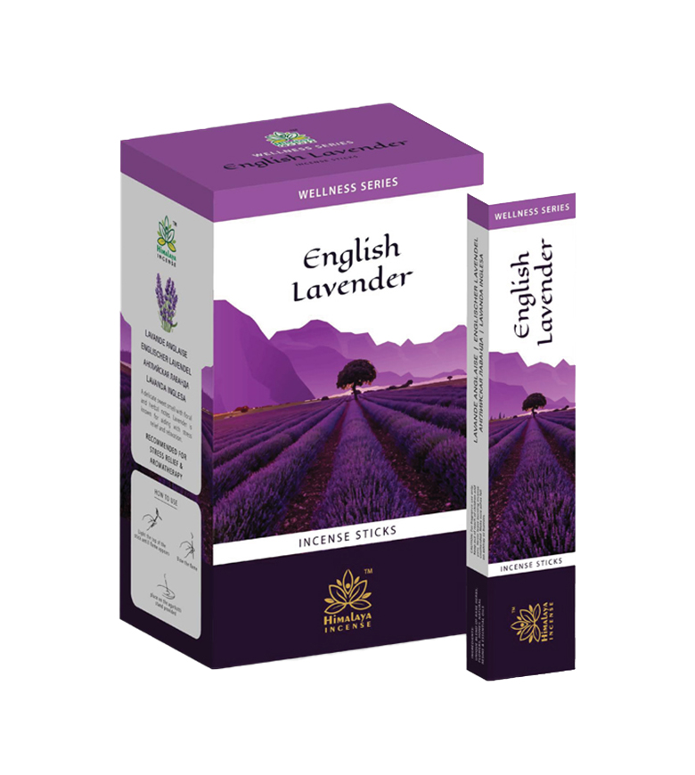 Himalaya Encens de lavande anglaise - 15g
